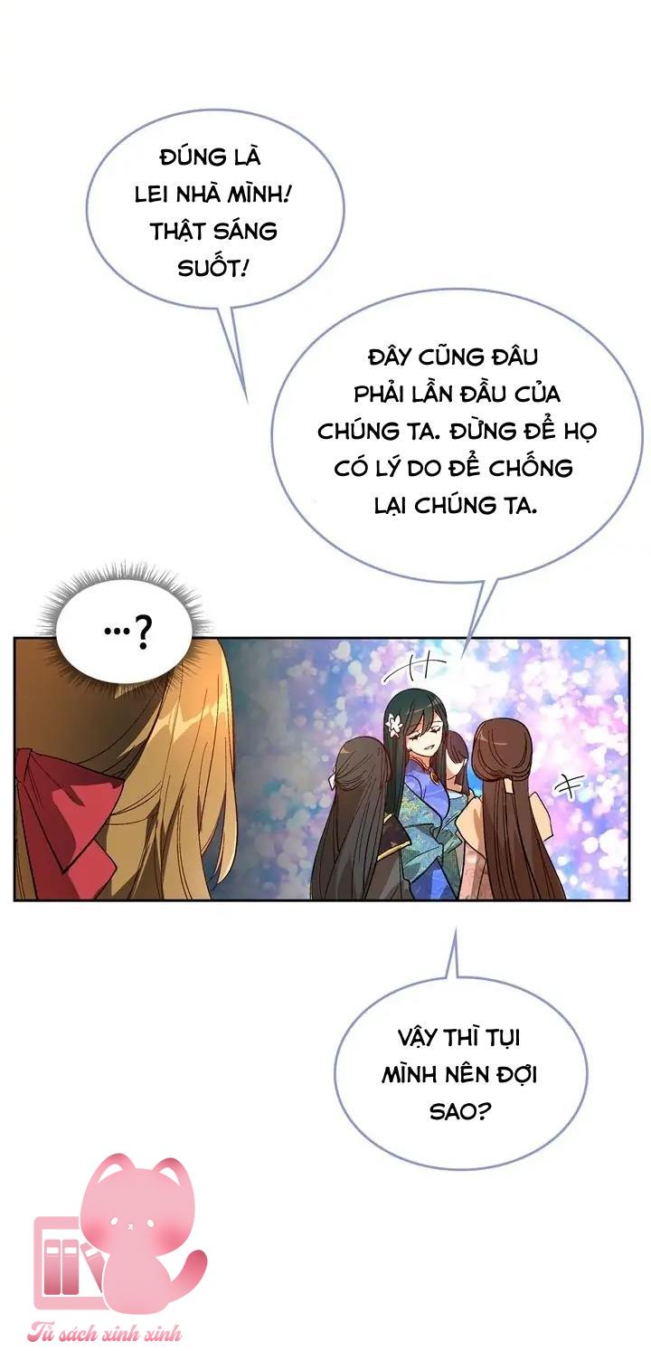 Vị Hôn Thê Khế Ước Của Công Tước - Chap 91 - Trang 39