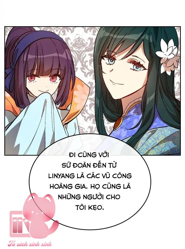 Vị Hôn Thê Khế Ước Của Công Tước - Chap 91 - Trang 5
