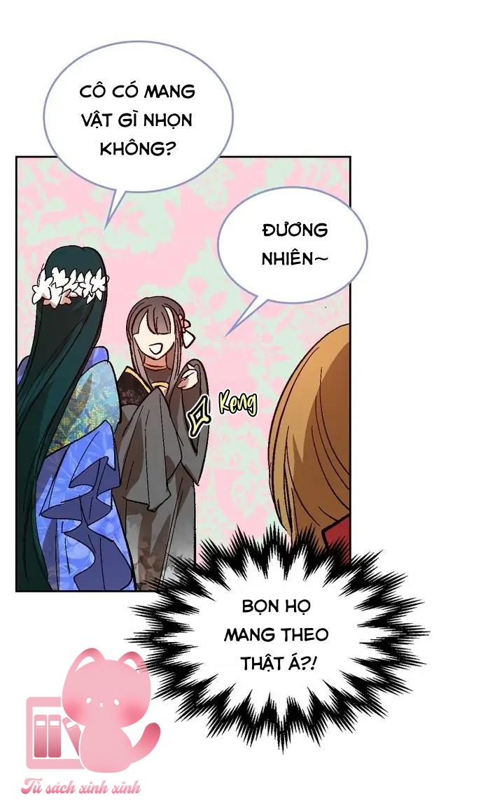 Vị Hôn Thê Khế Ước Của Công Tước - Chap 91 - Trang 41