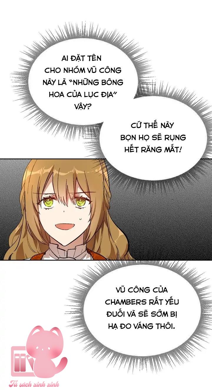 Vị Hôn Thê Khế Ước Của Công Tước - Chap 91 - Trang 42