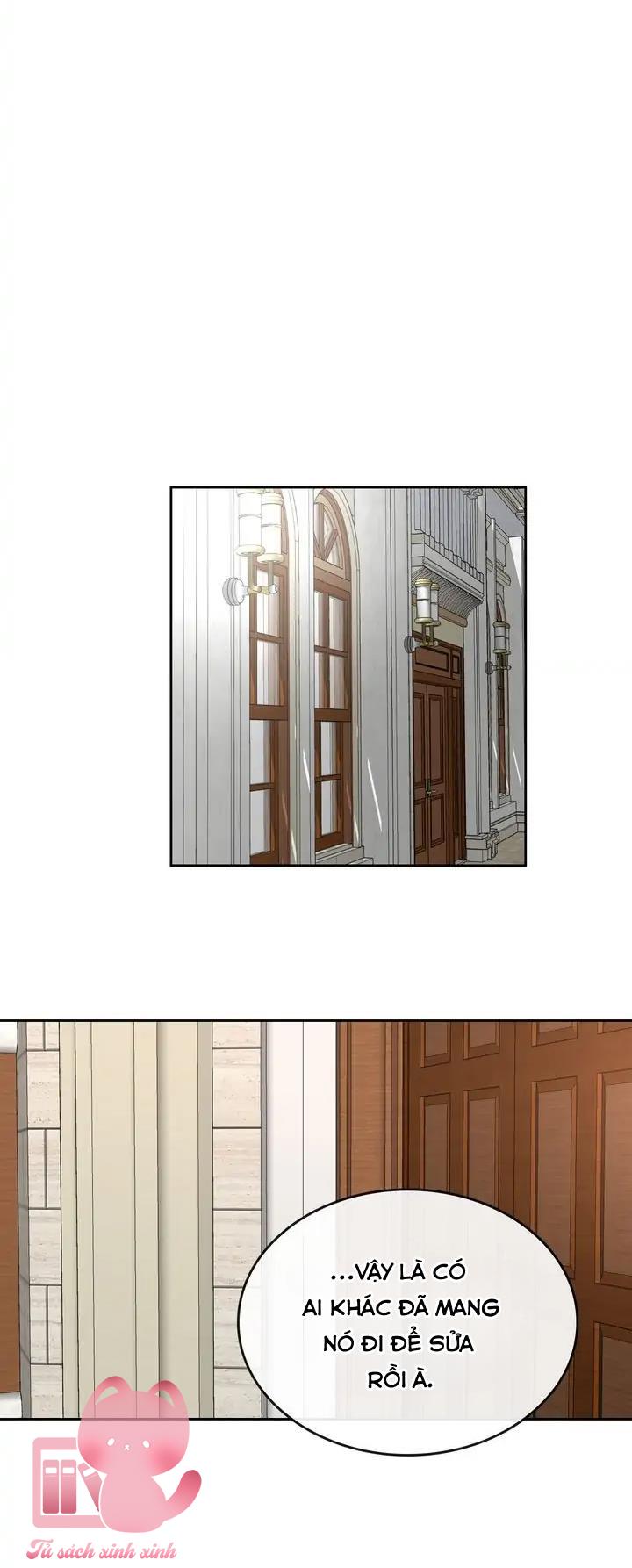 Vị Hôn Thê Khế Ước Của Công Tước - Chap 91 - Trang 46