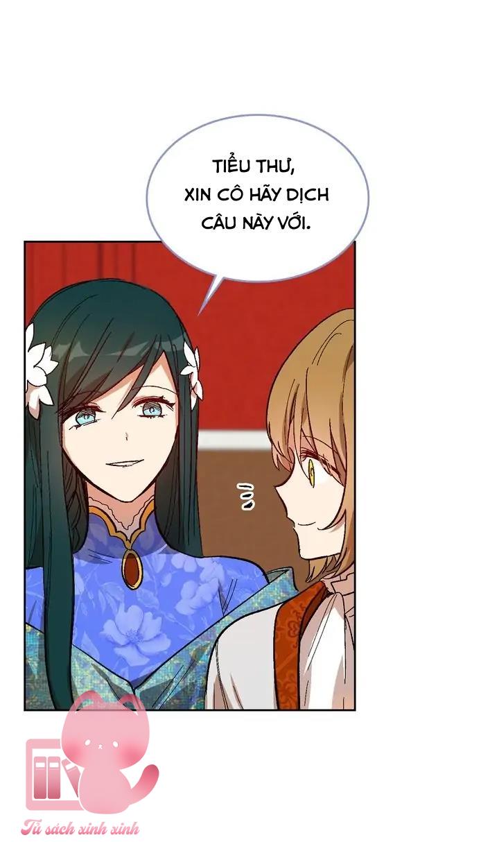 Vị Hôn Thê Khế Ước Của Công Tước - Chap 91 - Trang 47