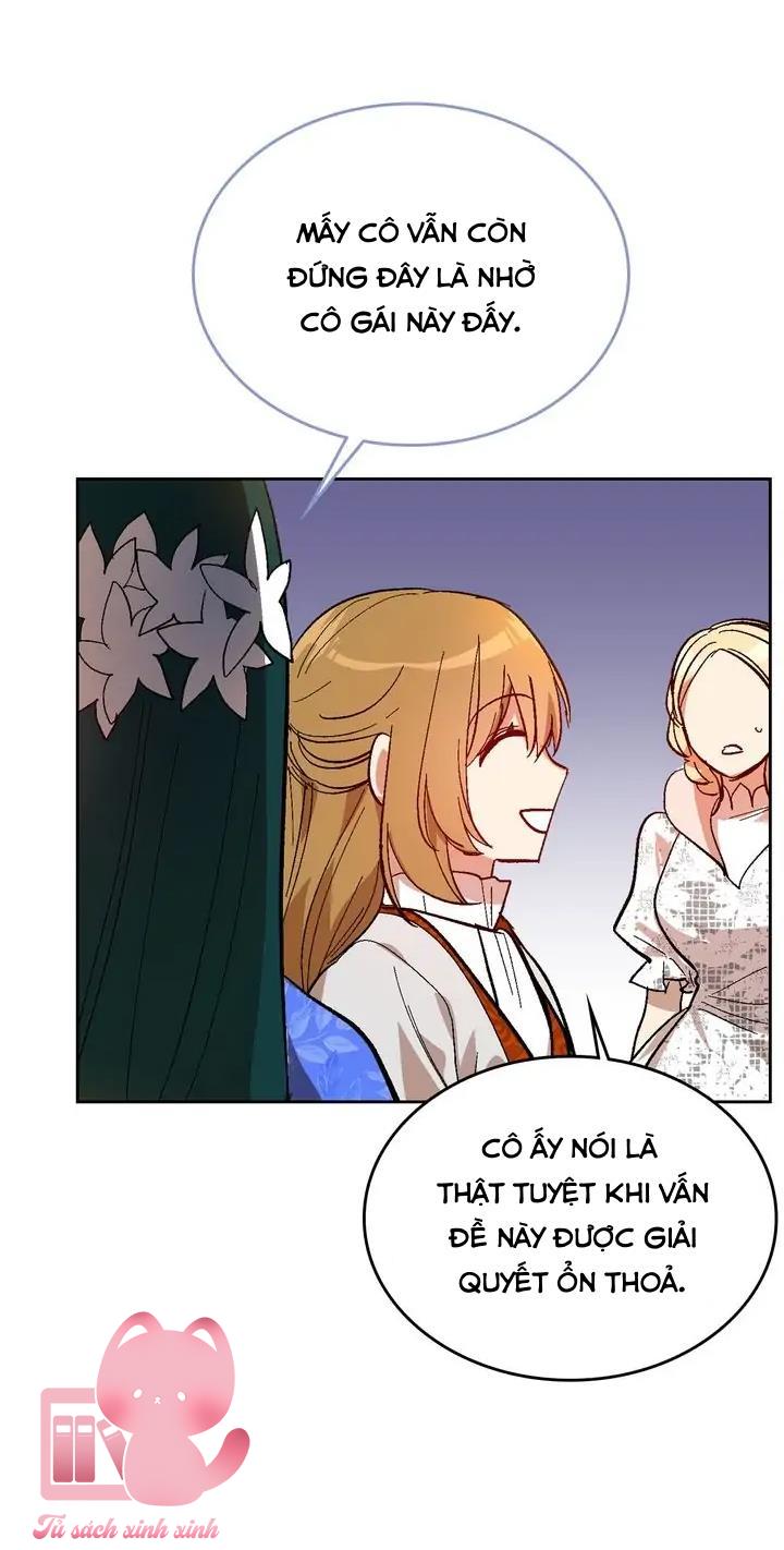 Vị Hôn Thê Khế Ước Của Công Tước - Chap 91 - Trang 48