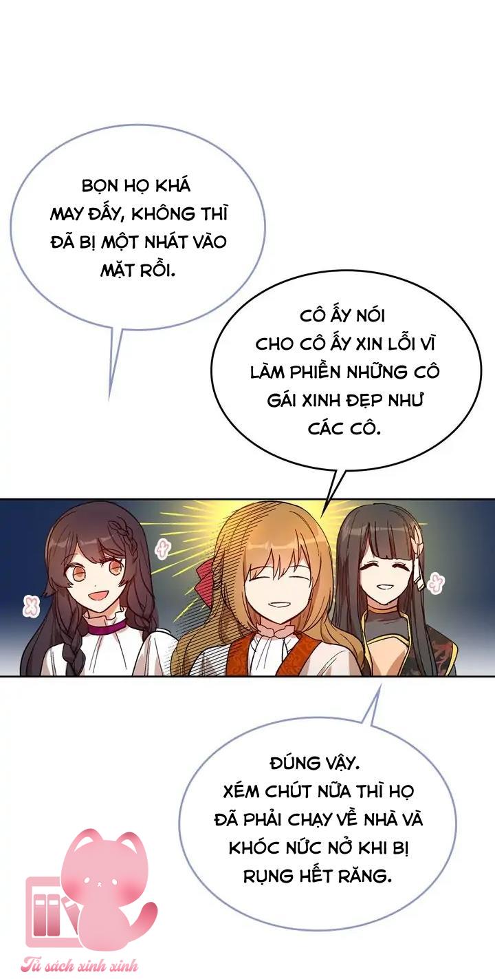 Vị Hôn Thê Khế Ước Của Công Tước - Chap 91 - Trang 49