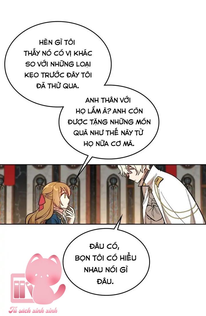 Vị Hôn Thê Khế Ước Của Công Tước - Chap 91 - Trang 6
