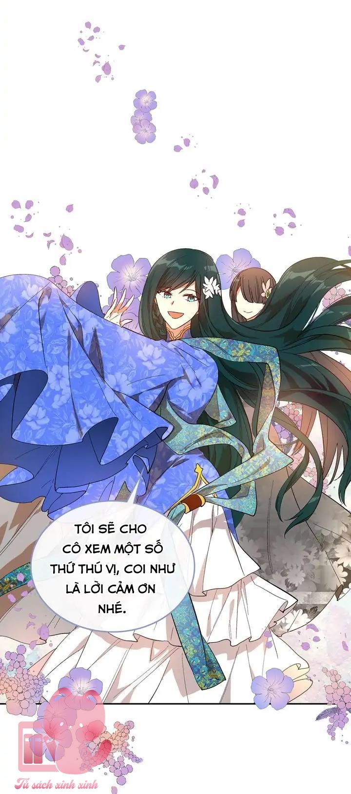 Vị Hôn Thê Khế Ước Của Công Tước - Chap 91 - Trang 56