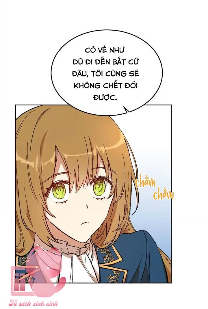 Vị Hôn Thê Khế Ước Của Công Tước - Chap 91 - Trang 8