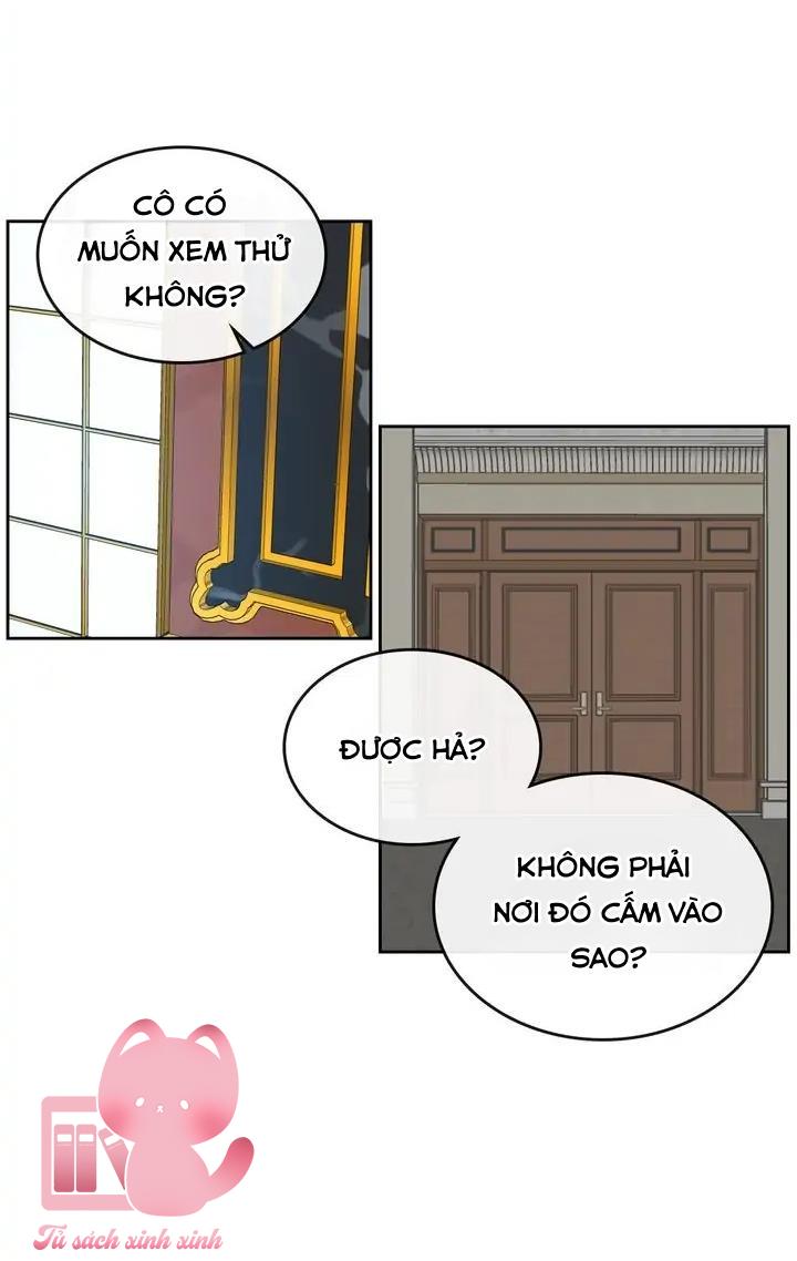 Vị Hôn Thê Khế Ước Của Công Tước - Chap 91 - Trang 10