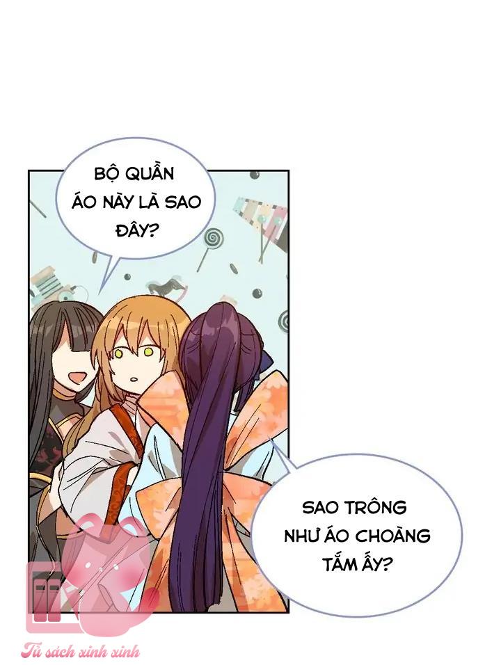 Vị Hôn Thê Khế Ước Của Công Tước - Chap 92 - Trang 11