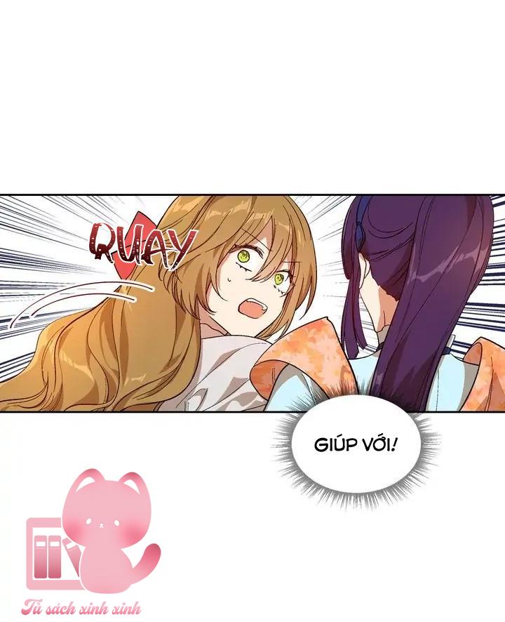 Vị Hôn Thê Khế Ước Của Công Tước - Chap 92 - Trang 13