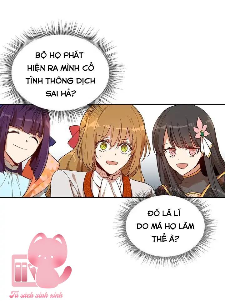 Vị Hôn Thê Khế Ước Của Công Tước - Chap 92 - Trang 15