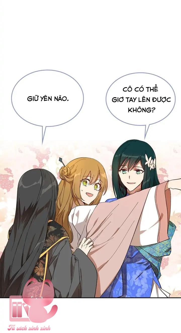 Vị Hôn Thê Khế Ước Của Công Tước - Chap 92 - Trang 18