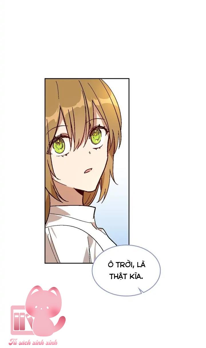 Vị Hôn Thê Khế Ước Của Công Tước - Chap 92 - Trang 20