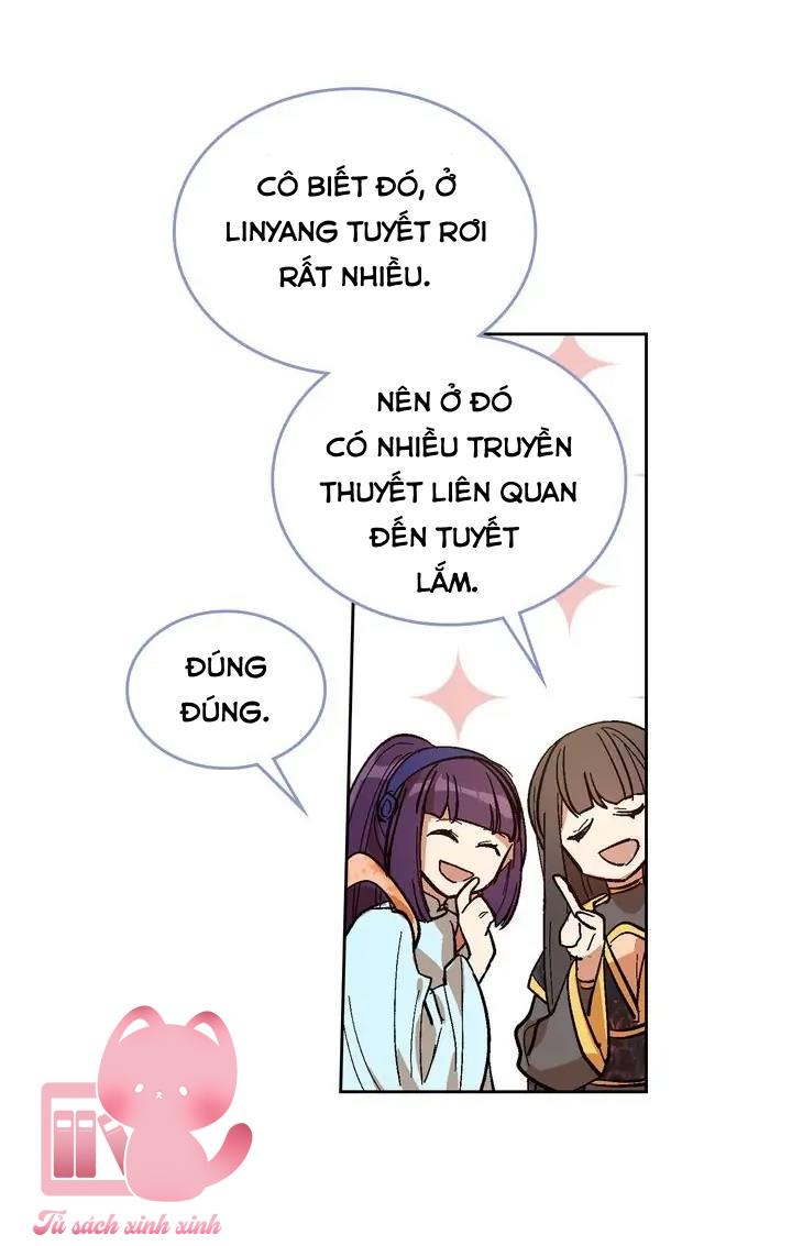 Vị Hôn Thê Khế Ước Của Công Tước - Chap 92 - Trang 22