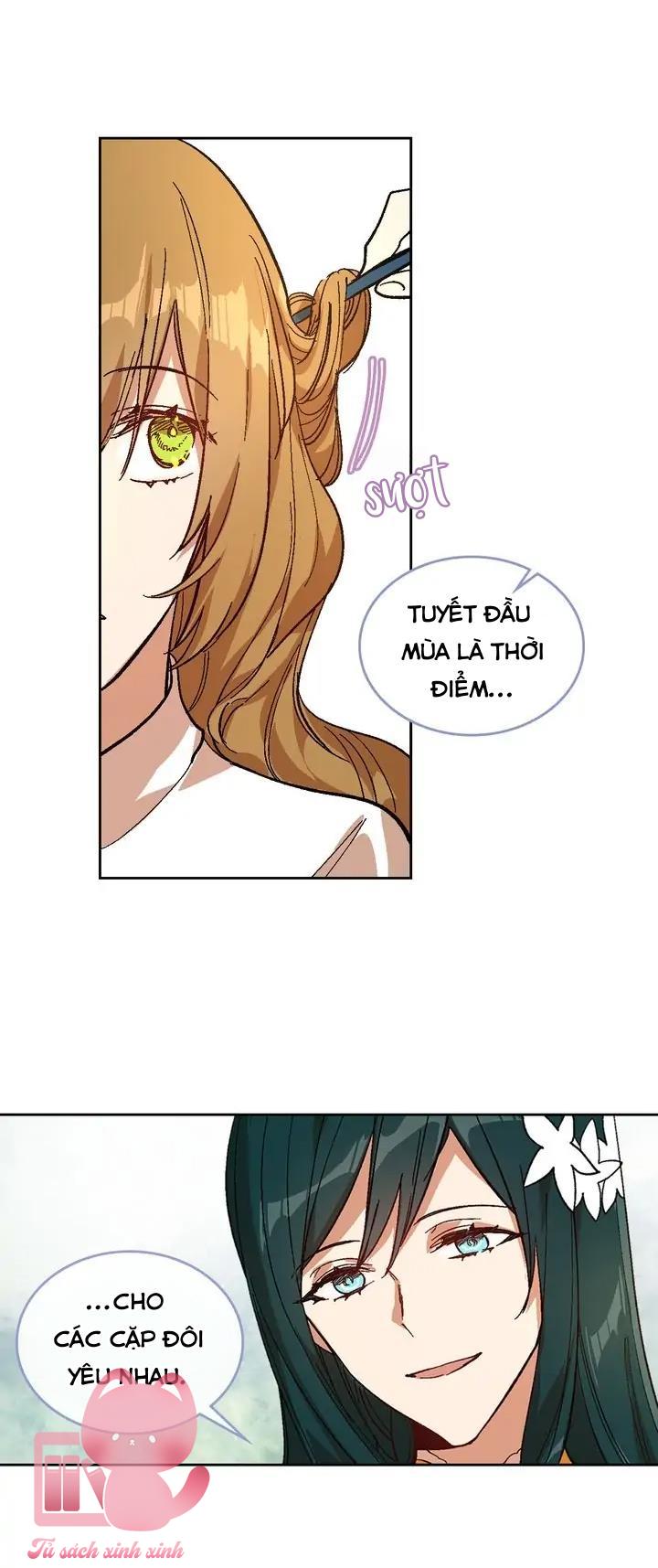 Vị Hôn Thê Khế Ước Của Công Tước - Chap 92 - Trang 23