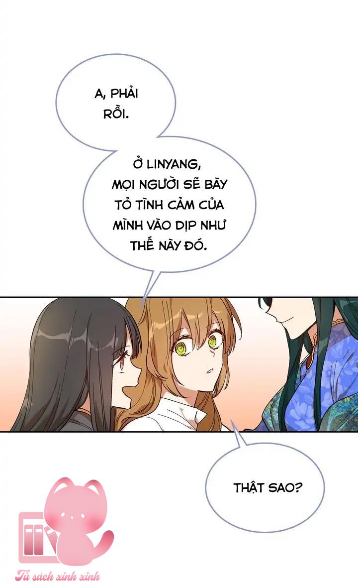 Vị Hôn Thê Khế Ước Của Công Tước - Chap 92 - Trang 24