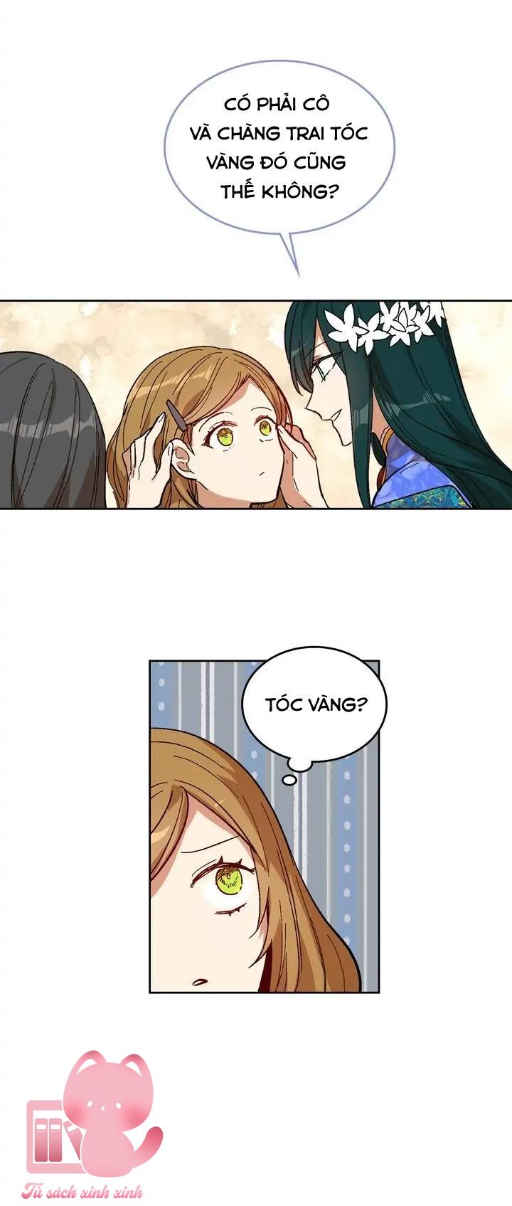 Vị Hôn Thê Khế Ước Của Công Tước - Chap 92 - Trang 27
