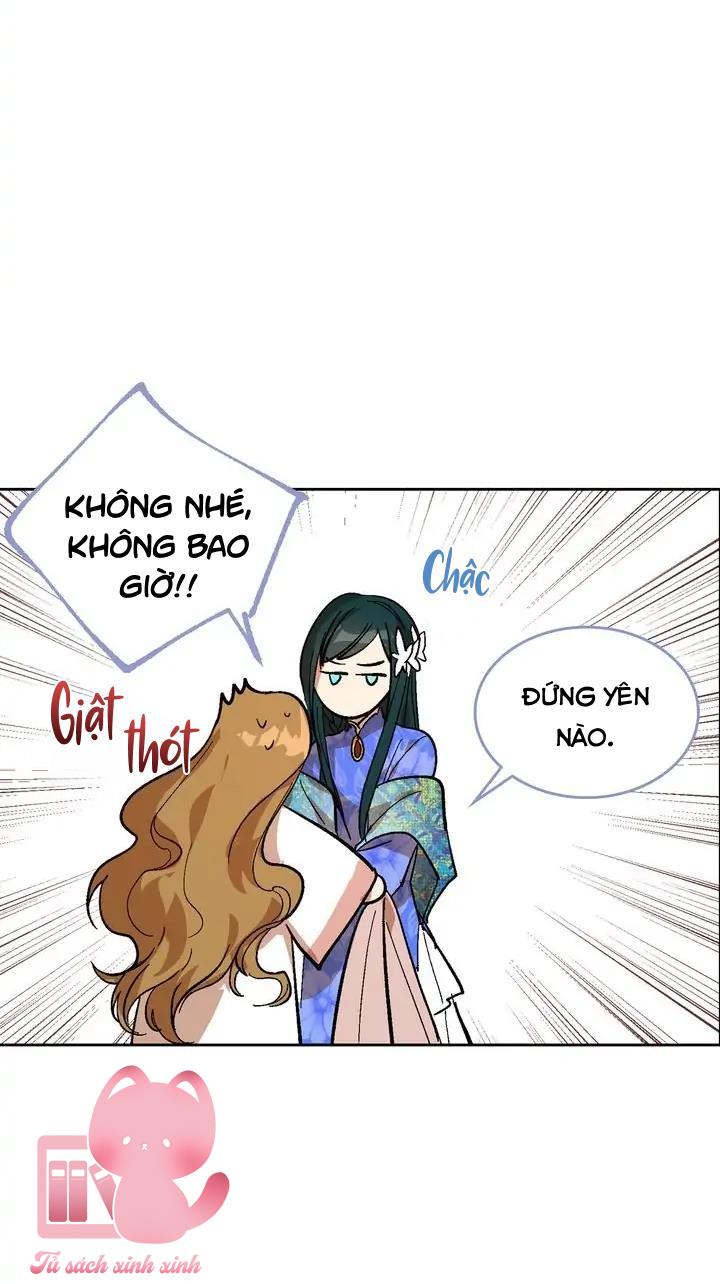 Vị Hôn Thê Khế Ước Của Công Tước - Chap 92 - Trang 28