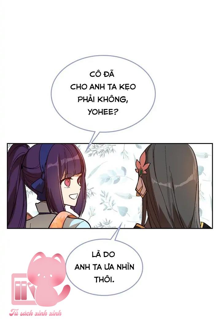Vị Hôn Thê Khế Ước Của Công Tước - Chap 92 - Trang 29
