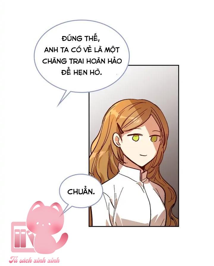 Vị Hôn Thê Khế Ước Của Công Tước - Chap 92 - Trang 30