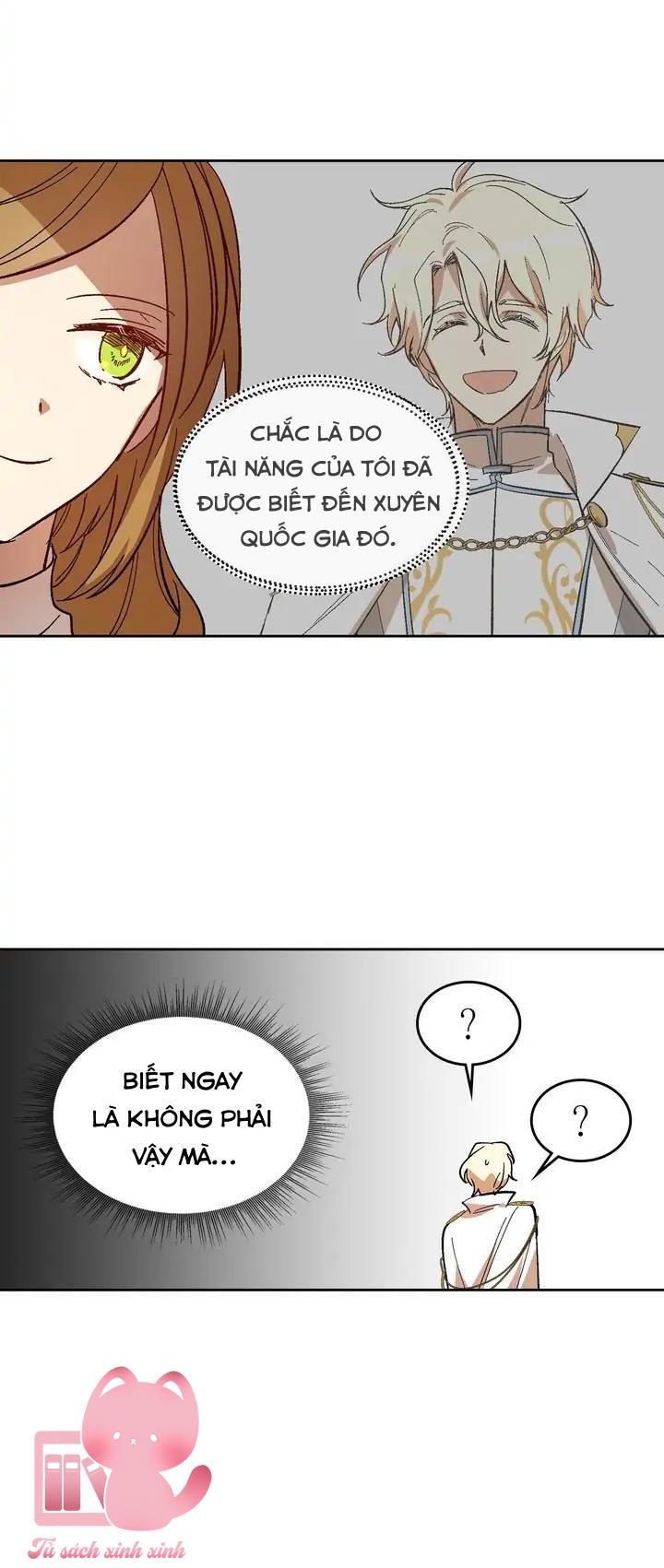 Vị Hôn Thê Khế Ước Của Công Tước - Chap 92 - Trang 31