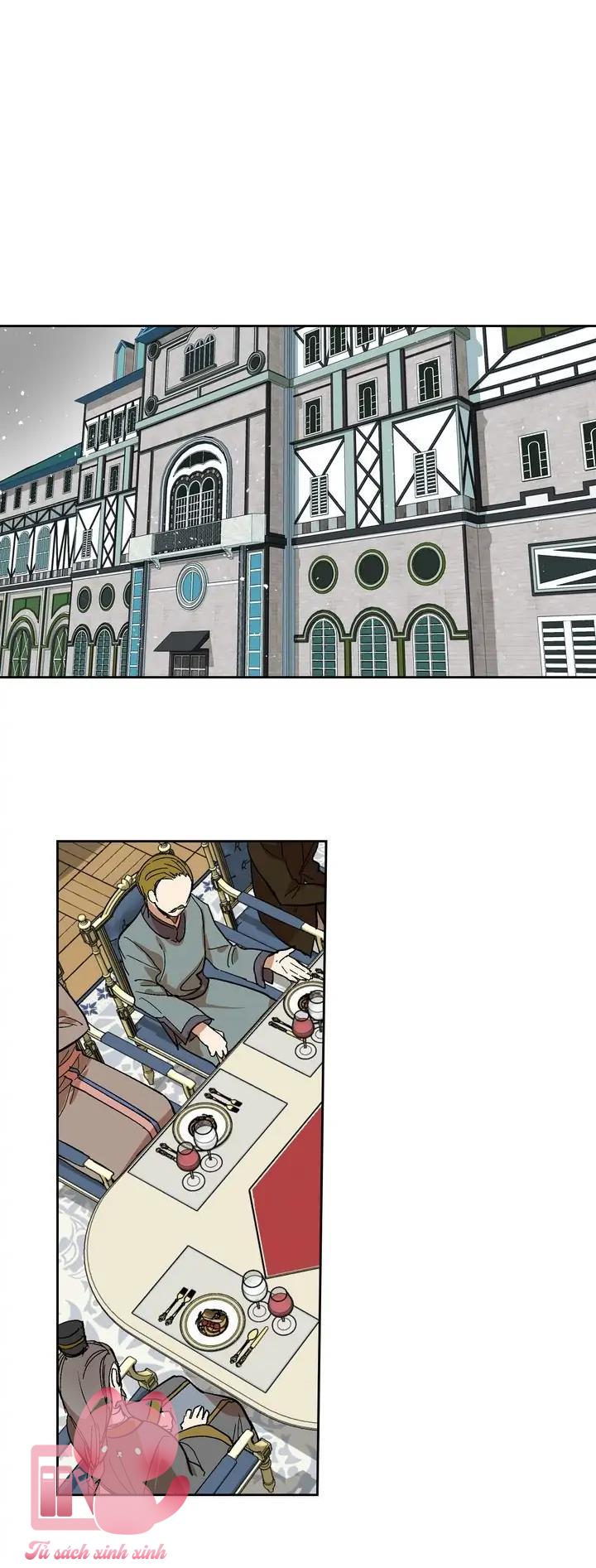 Vị Hôn Thê Khế Ước Của Công Tước - Chap 92 - Trang 32