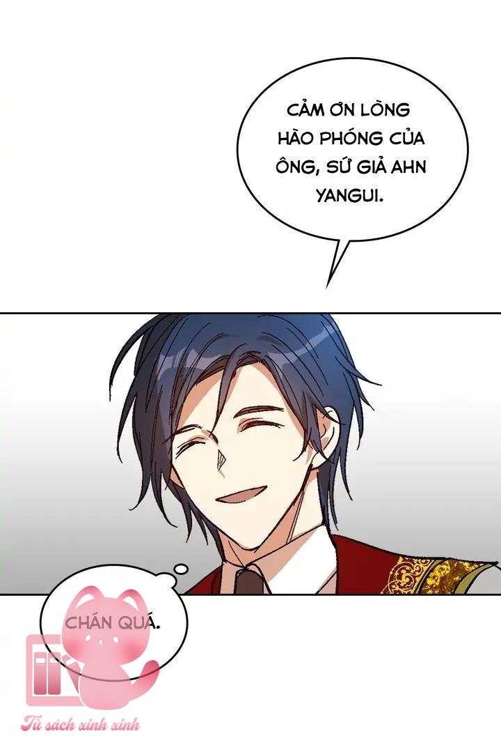 Vị Hôn Thê Khế Ước Của Công Tước - Chap 92 - Trang 33