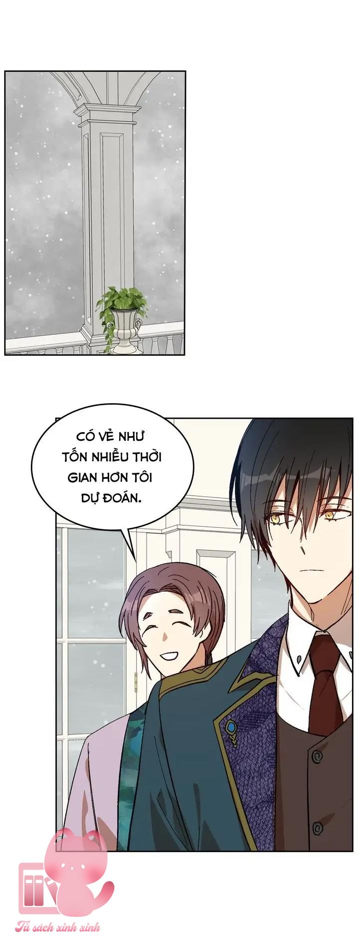 Vị Hôn Thê Khế Ước Của Công Tước - Chap 92 - Trang 38