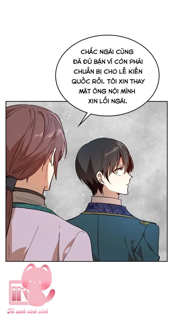 Vị Hôn Thê Khế Ước Của Công Tước - Chap 92 - Trang 39