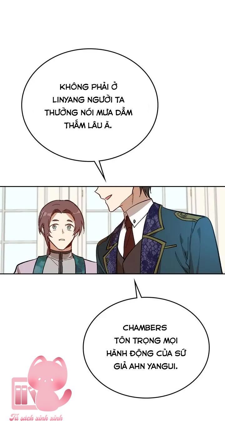 Vị Hôn Thê Khế Ước Của Công Tước - Chap 92 - Trang 41