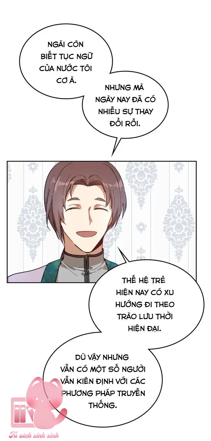 Vị Hôn Thê Khế Ước Của Công Tước - Chap 92 - Trang 42
