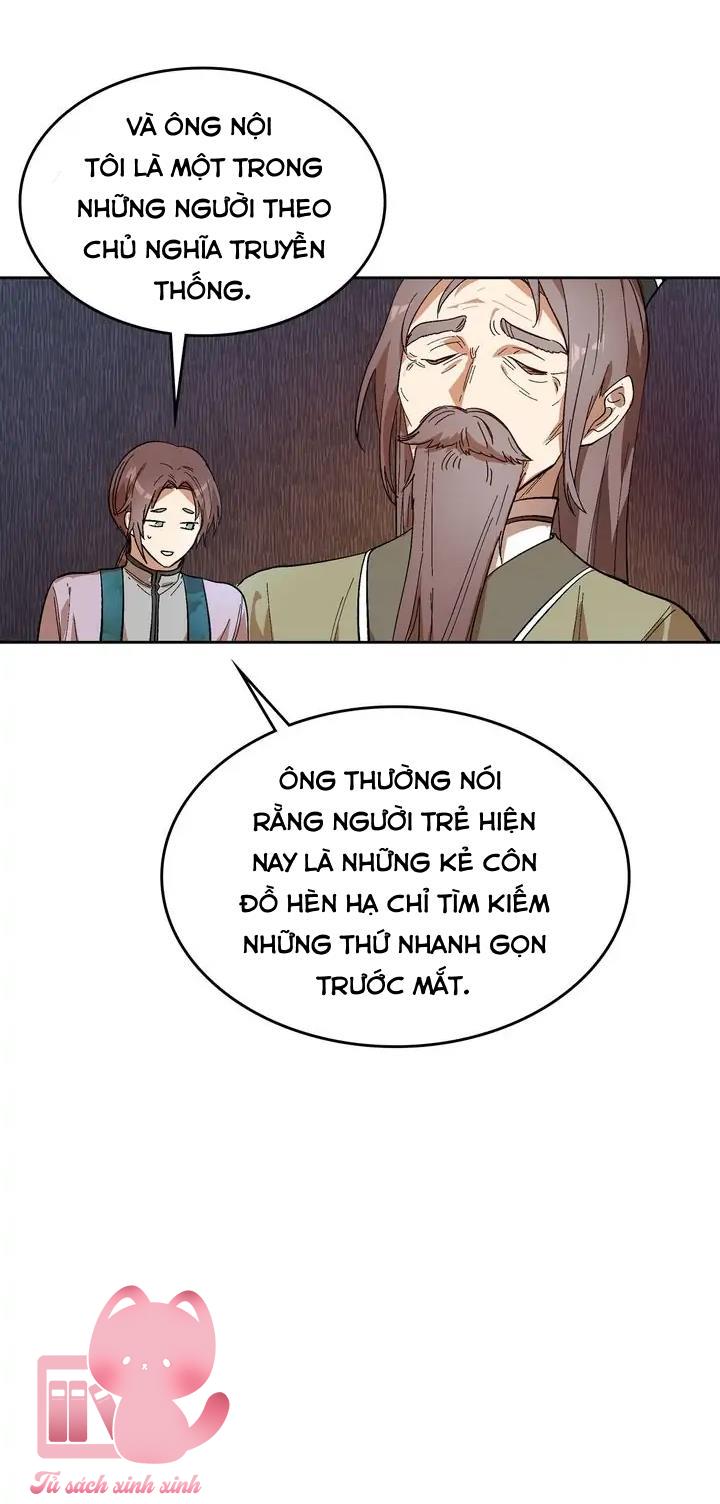 Vị Hôn Thê Khế Ước Của Công Tước - Chap 92 - Trang 43