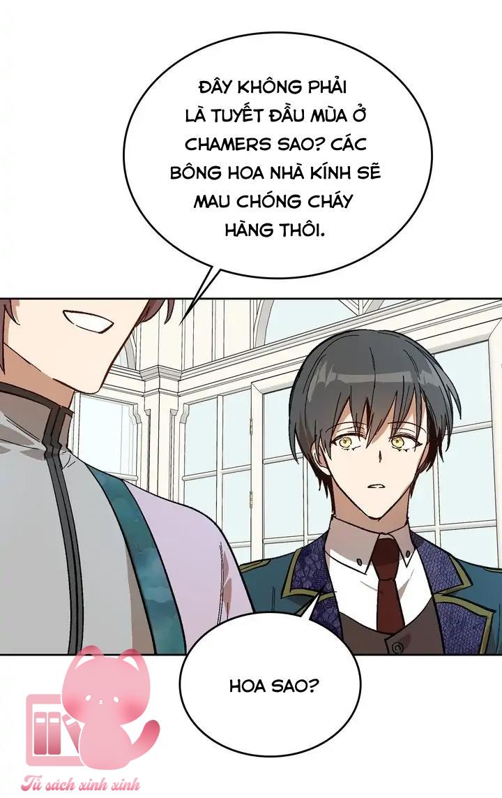 Vị Hôn Thê Khế Ước Của Công Tước - Chap 92 - Trang 45