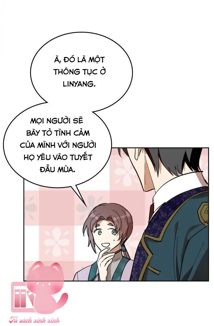 Vị Hôn Thê Khế Ước Của Công Tước - Chap 92 - Trang 46