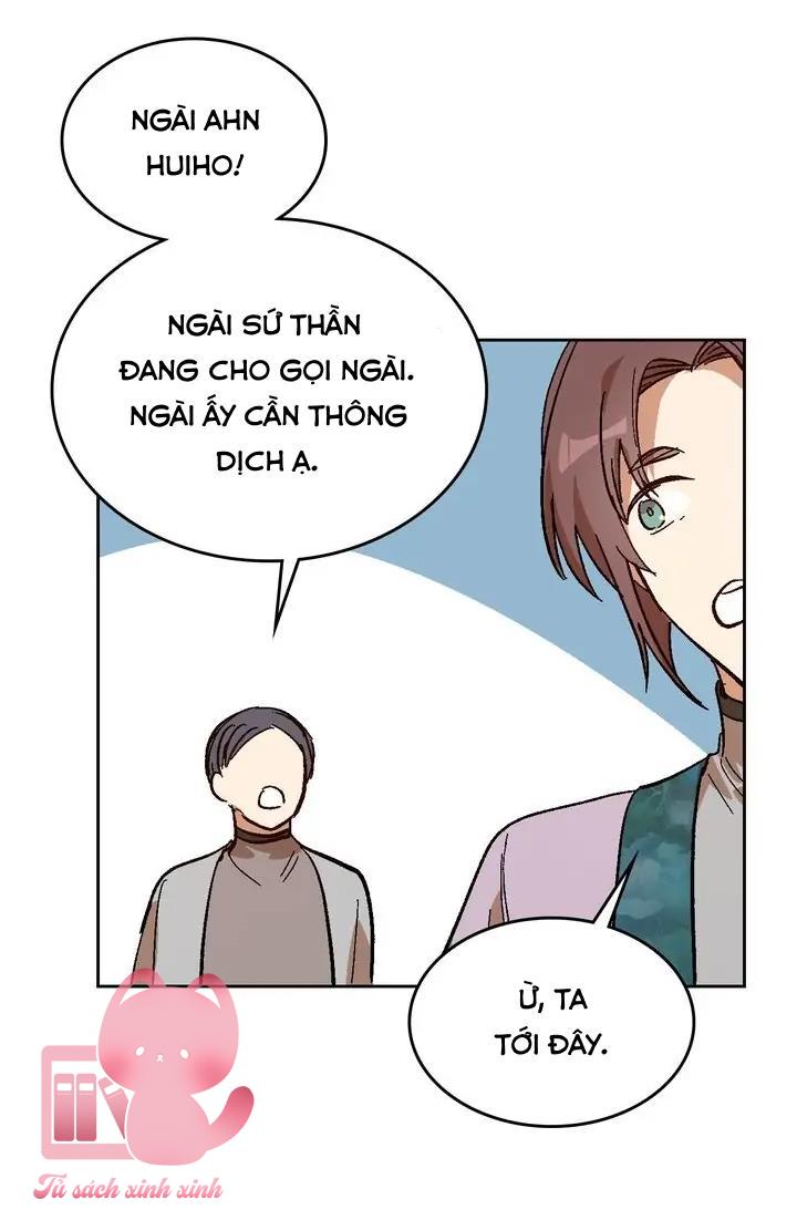 Vị Hôn Thê Khế Ước Của Công Tước - Chap 92 - Trang 49