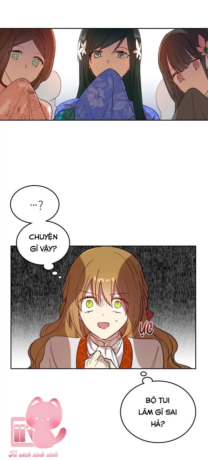 Vị Hôn Thê Khế Ước Của Công Tước - Chap 92 - Trang 8