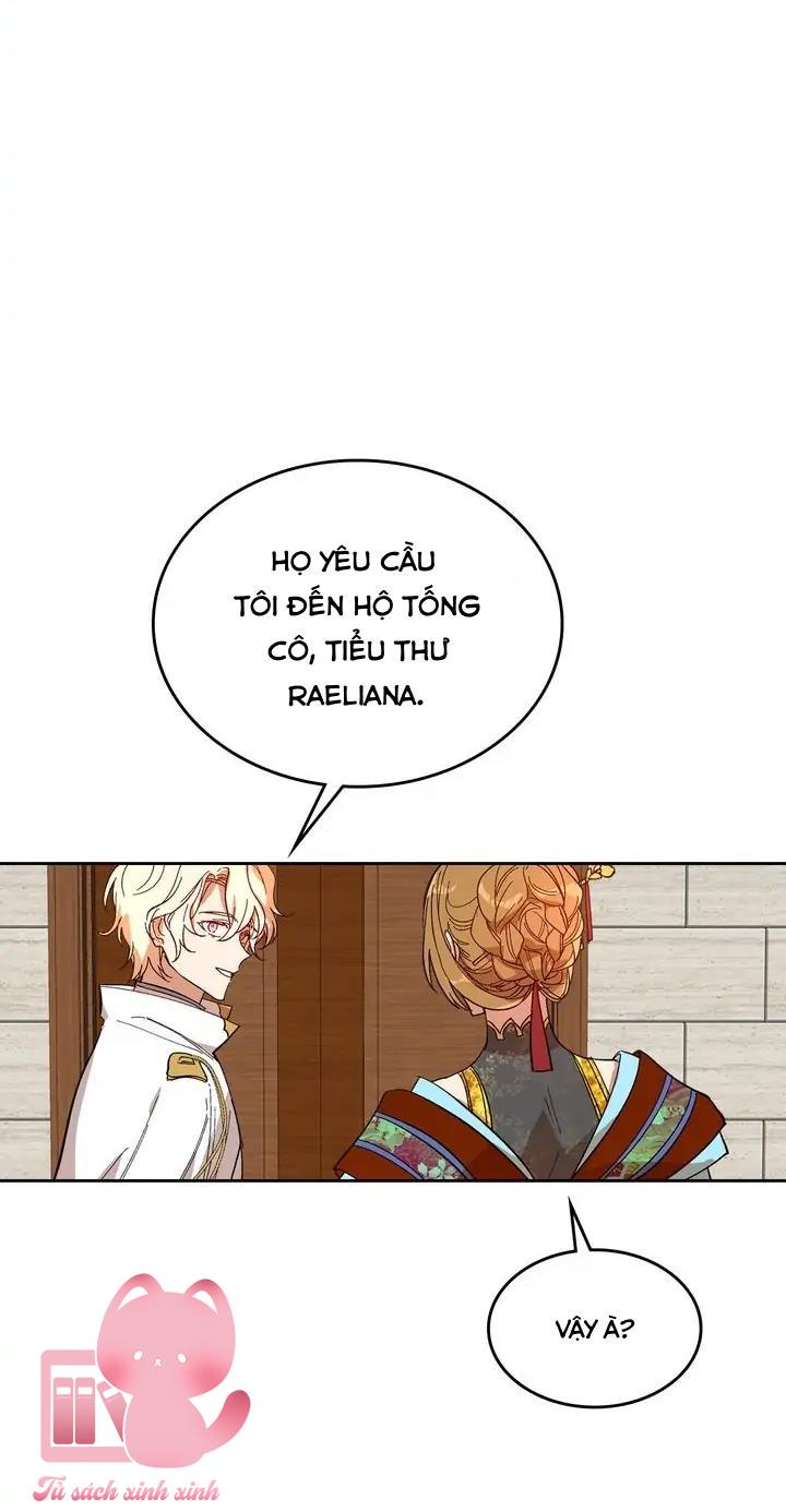 Vị Hôn Thê Khế Ước Của Công Tước - Chap 93 - Trang 18