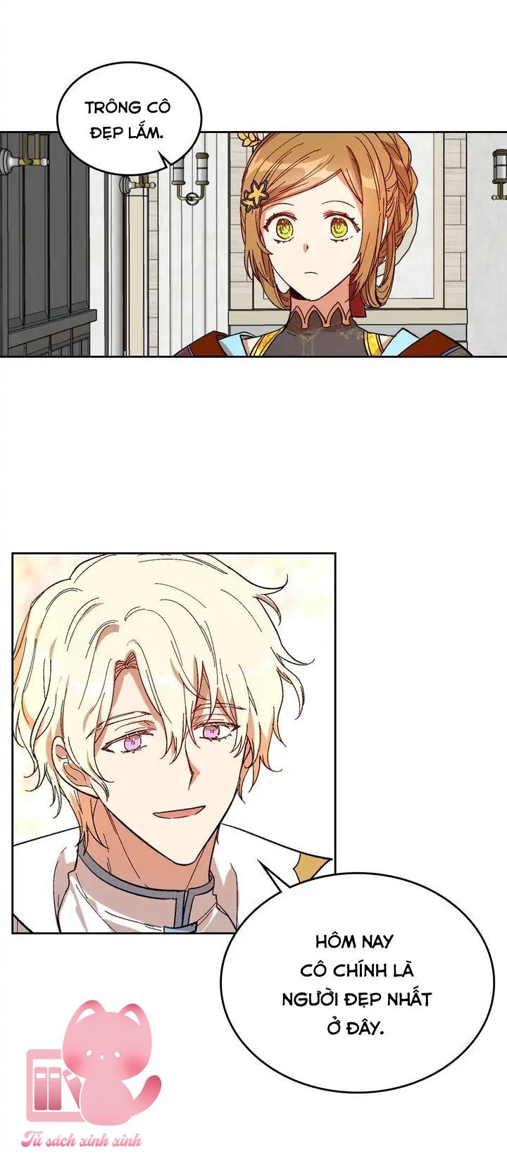 Vị Hôn Thê Khế Ước Của Công Tước - Chap 93 - Trang 19
