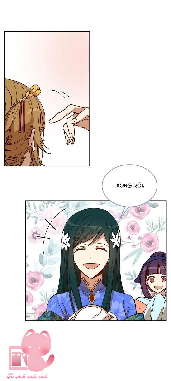 Vị Hôn Thê Khế Ước Của Công Tước - Chap 93 - Trang 22