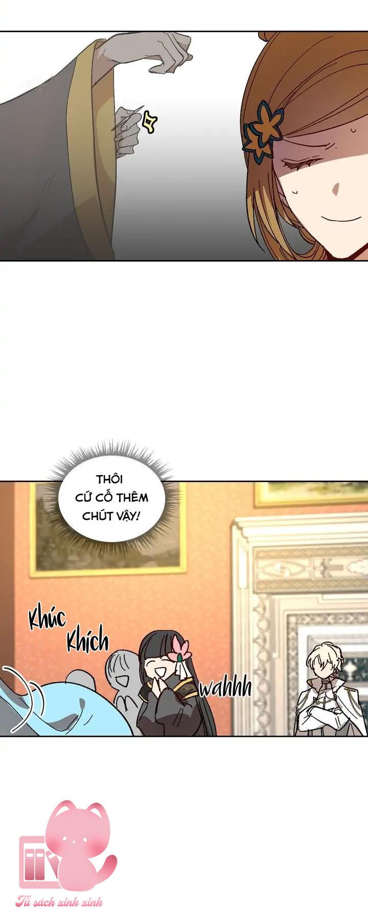 Vị Hôn Thê Khế Ước Của Công Tước - Chap 93 - Trang 30