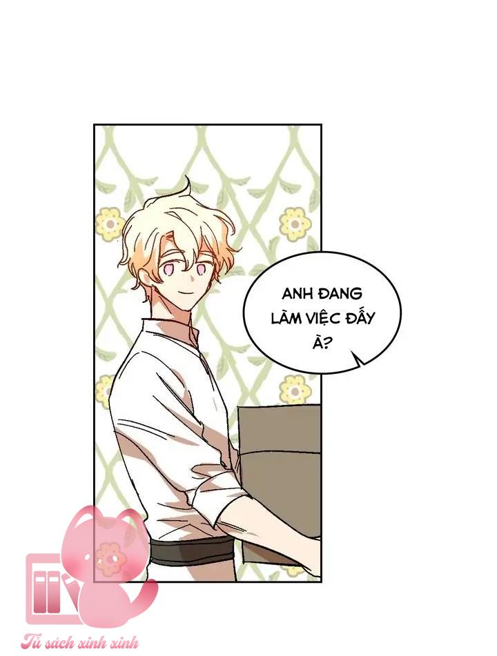 Vị Hôn Thê Khế Ước Của Công Tước - Chap 93 - Trang 32