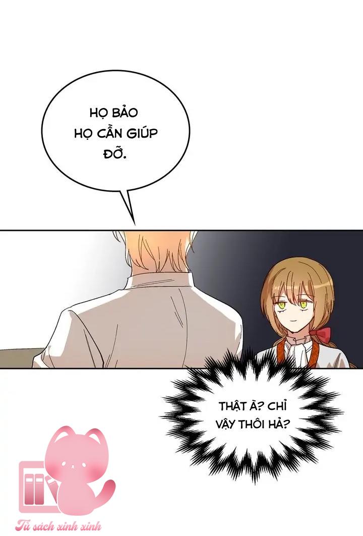 Vị Hôn Thê Khế Ước Của Công Tước - Chap 93 - Trang 33