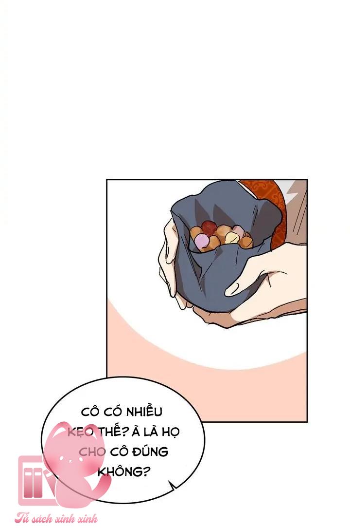 Vị Hôn Thê Khế Ước Của Công Tước - Chap 93 - Trang 34