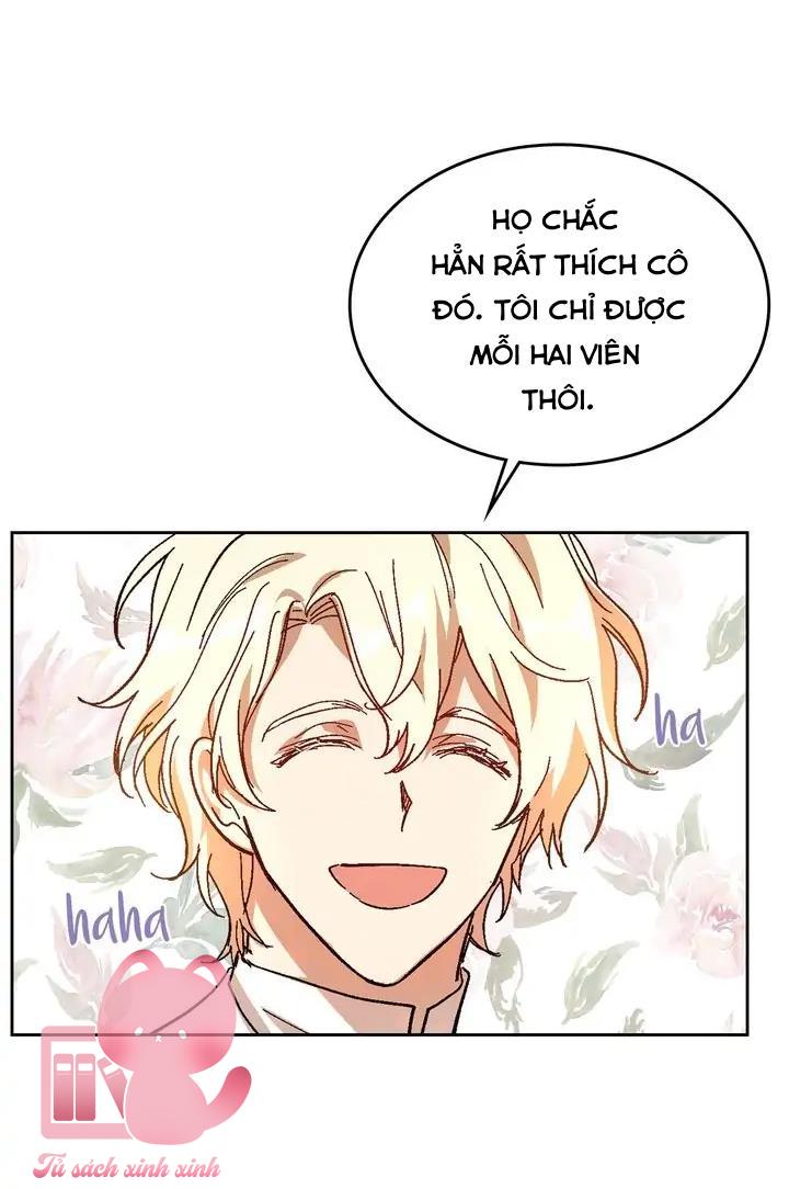 Vị Hôn Thê Khế Ước Của Công Tước - Chap 93 - Trang 35