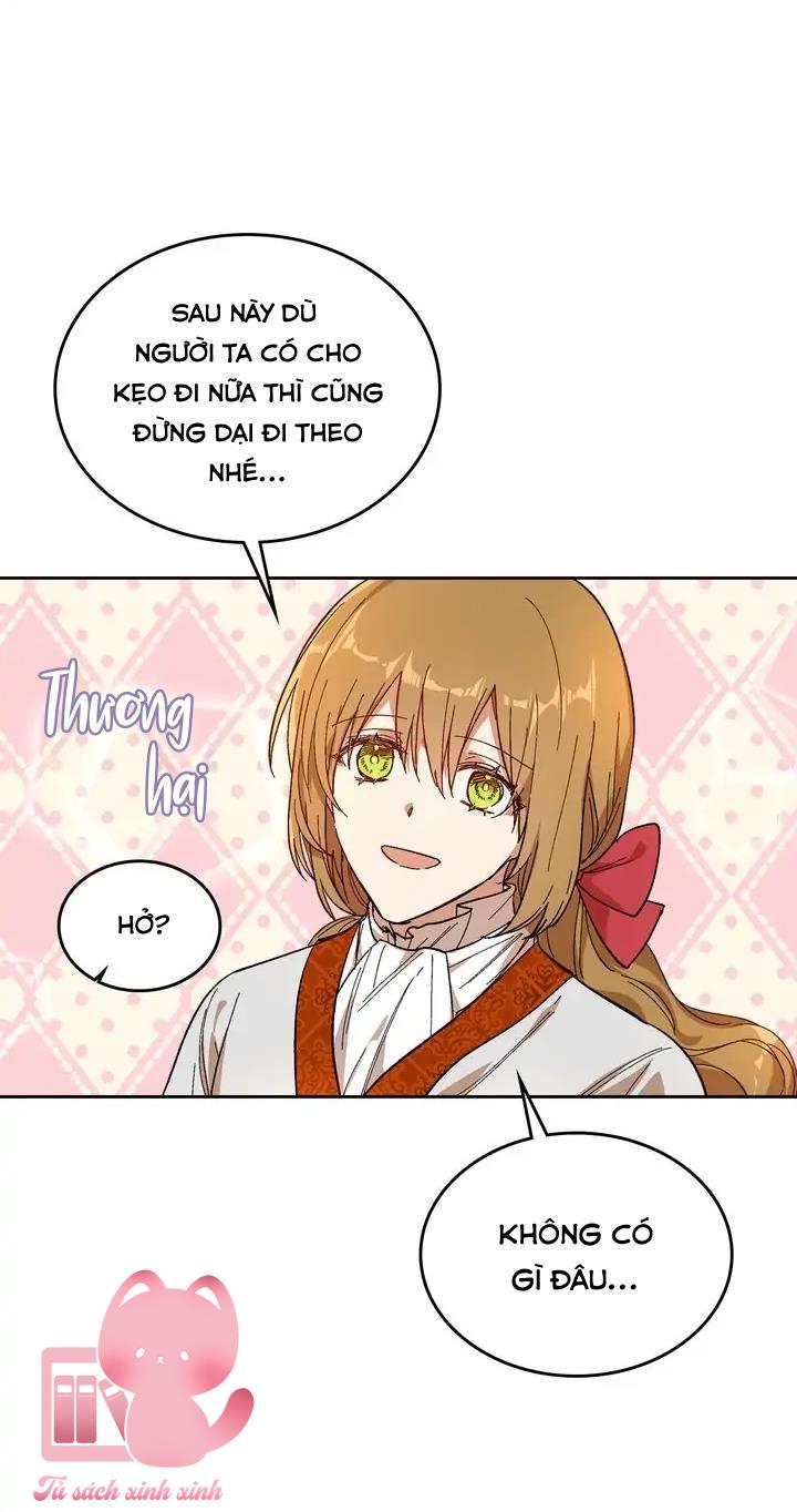 Vị Hôn Thê Khế Ước Của Công Tước - Chap 93 - Trang 36