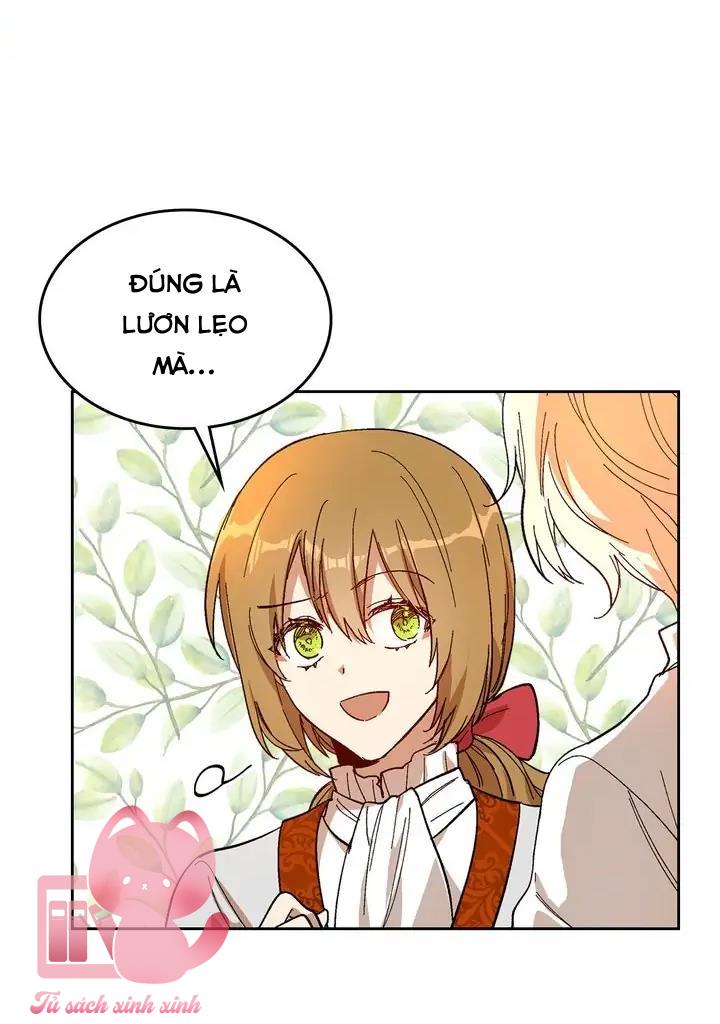 Vị Hôn Thê Khế Ước Của Công Tước - Chap 93 - Trang 39