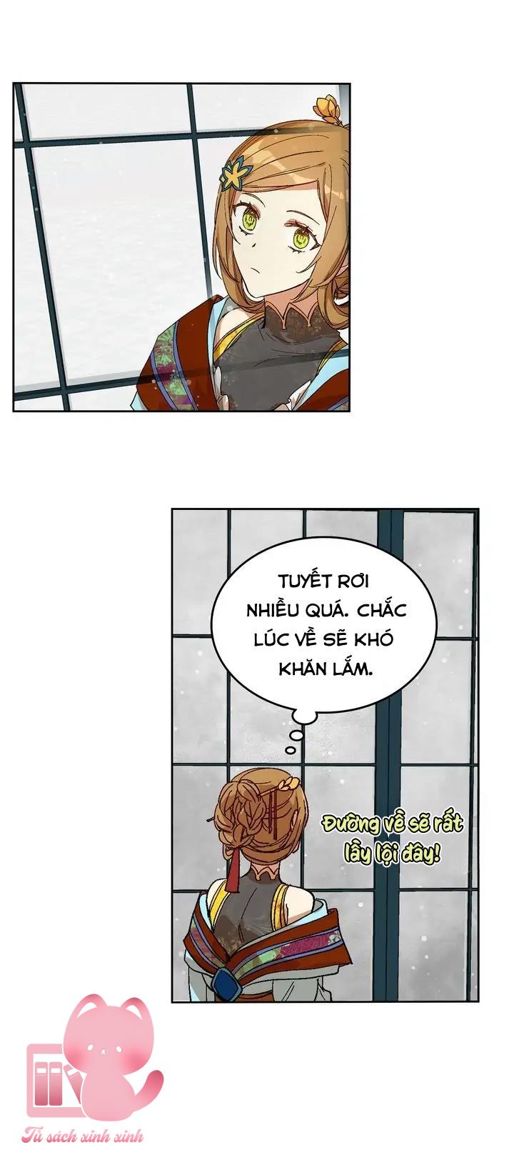 Vị Hôn Thê Khế Ước Của Công Tước - Chap 93 - Trang 6