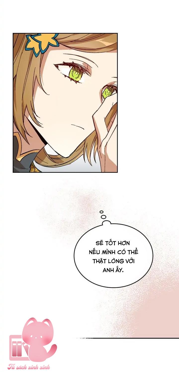 Vị Hôn Thê Khế Ước Của Công Tước - Chap 93 - Trang 10