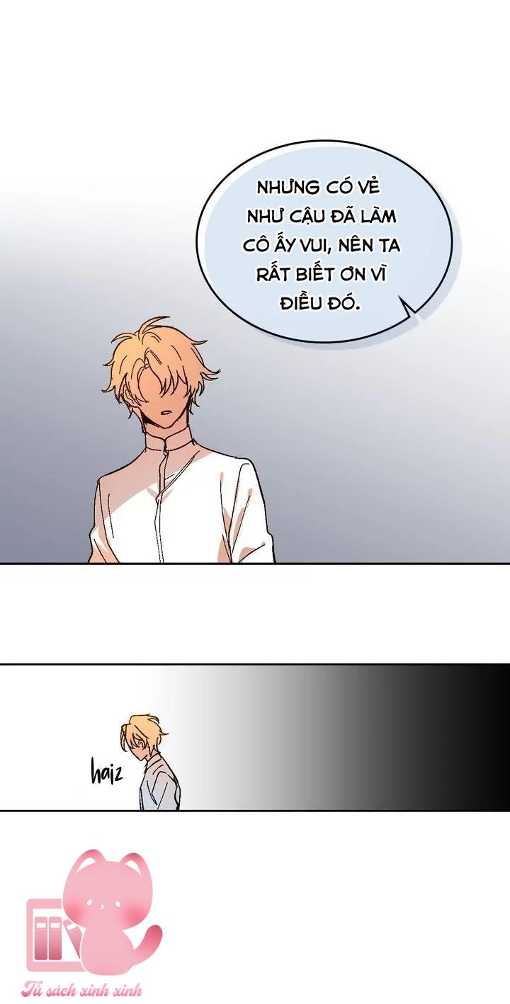 Vị Hôn Thê Khế Ước Của Công Tước - Chap 94 - Trang 11