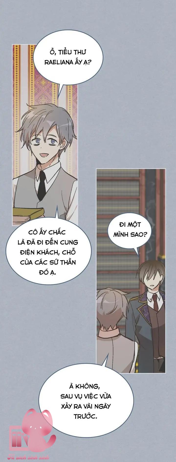 Vị Hôn Thê Khế Ước Của Công Tước - Chap 94 - Trang 13